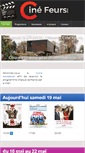 Mobile Screenshot of cinefeurs.info